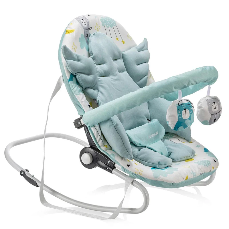 

Bouncer with Toys Home Type Main Series Baby Cradle Child Swing
