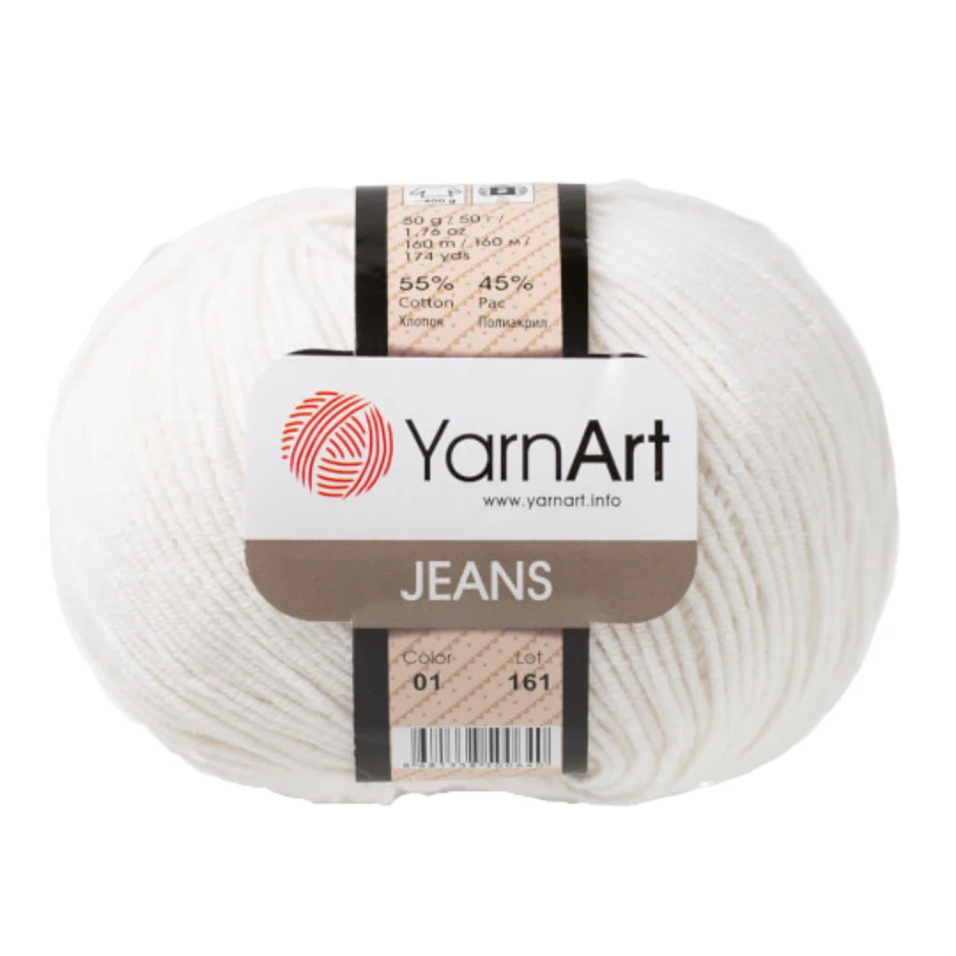 

Джинсовая пряжа Yarnart 50gr-160mt % 55 хлопок-% 45 полиэстер кардиган свитер шаль-блузка домашний текстиль Вязание амигуруми вязание