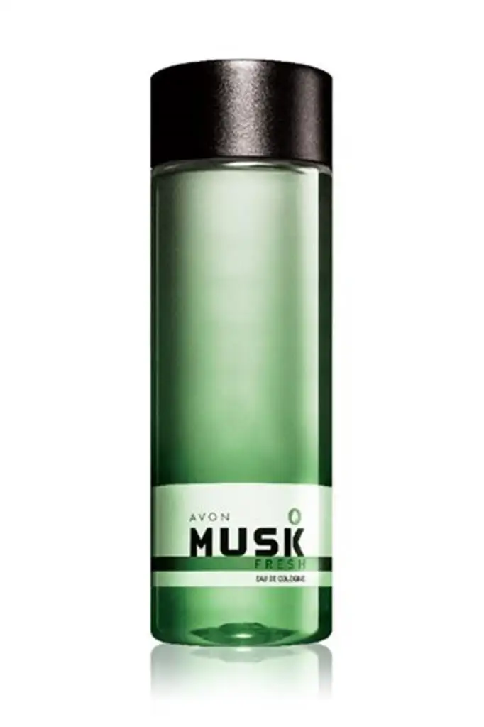 Avon Musk Fresh Men 'S Cologne Edc 200 мл.|Дезодоранты и антиперспиранты| |
