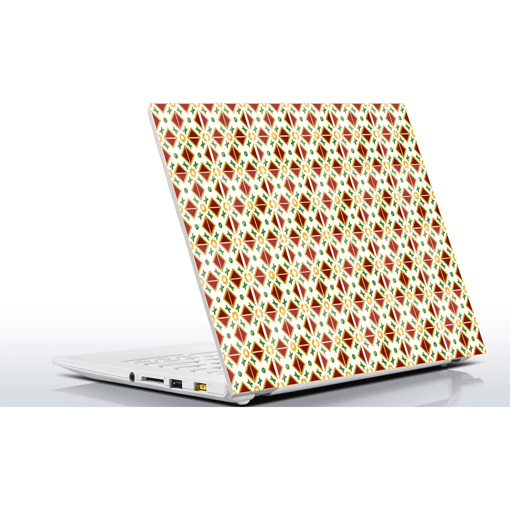 Наклейка мастер абстрактный фон дизайн 1 универсальная наклейка ноутбук