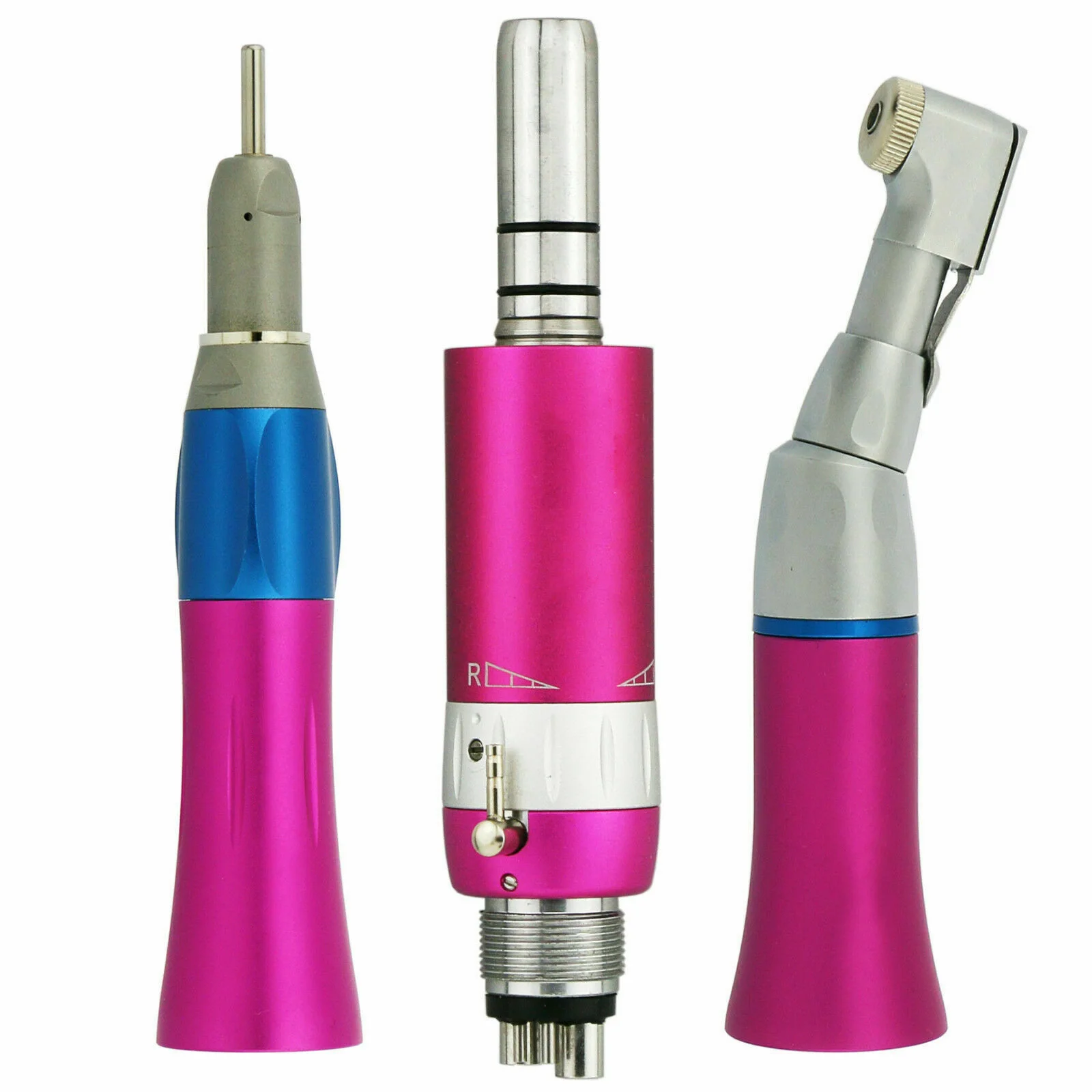 

Colorful Dental Low Speed Handpiece EX203C Type Dental Handpiece Set