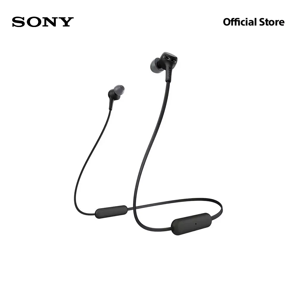 Sony Беспроводные наушники WI-XB400 | Электроника