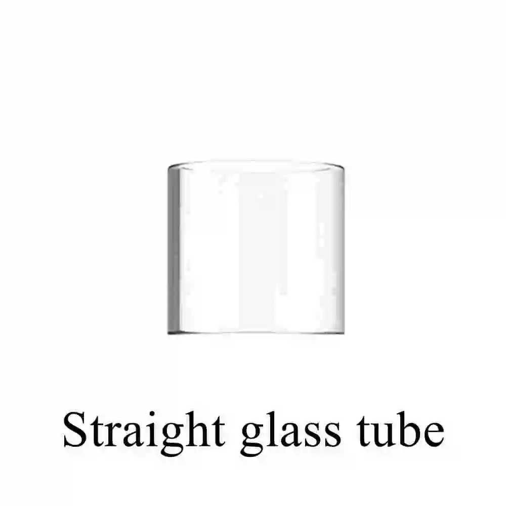 Hongxingjia сменная стеклянная трубка Pyrex Tank для впускного атомайзера Augvape RTA 2 5 мл 4 с