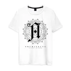 Мужская футболка хлопок Architects