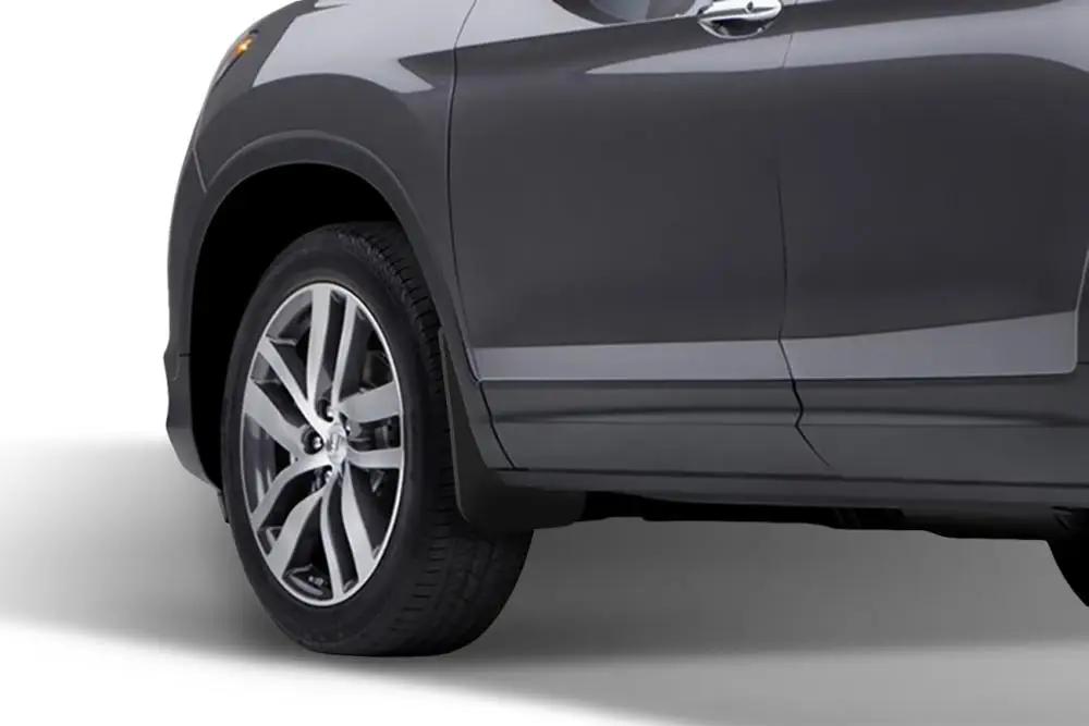 Брызговики передние для Honda Pilot III 2015 ~ 2019 2 шт./комплект брызговики авто защитные