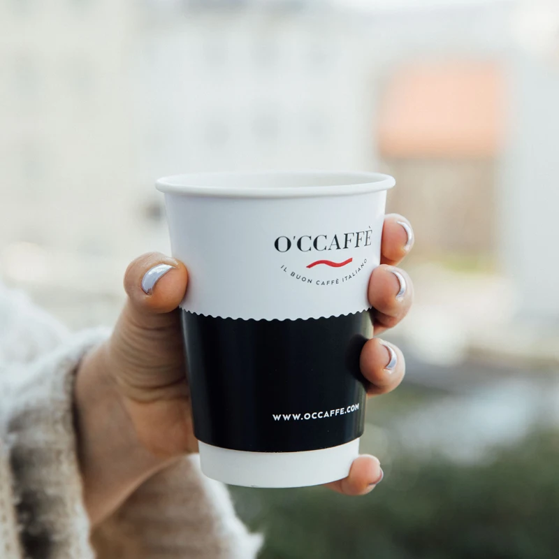 Кофе в зернах O&#x27CCAFFE Cafe Creme 1 кг | Продукты