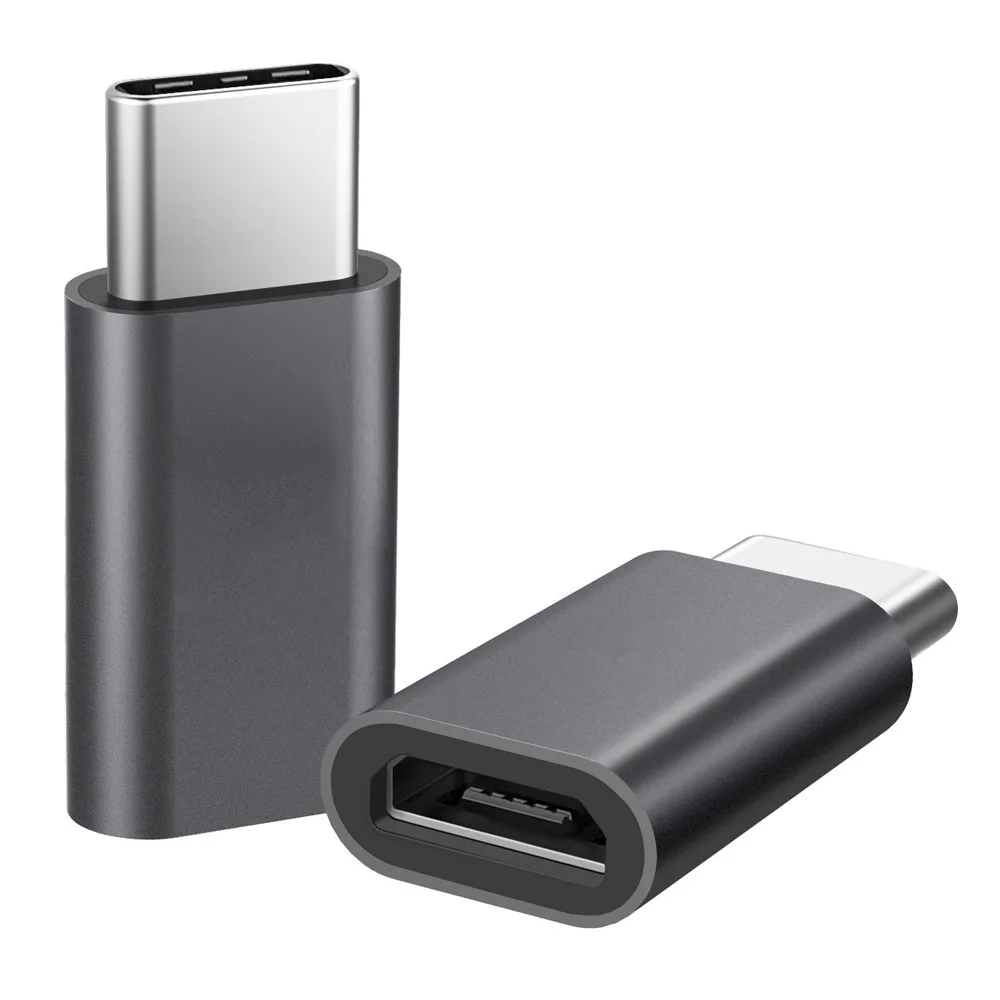 Адаптер Micro USB kphrtek Type C 3 1 Buchse auf Typ C|Компьютерные кабели и разъемы| |