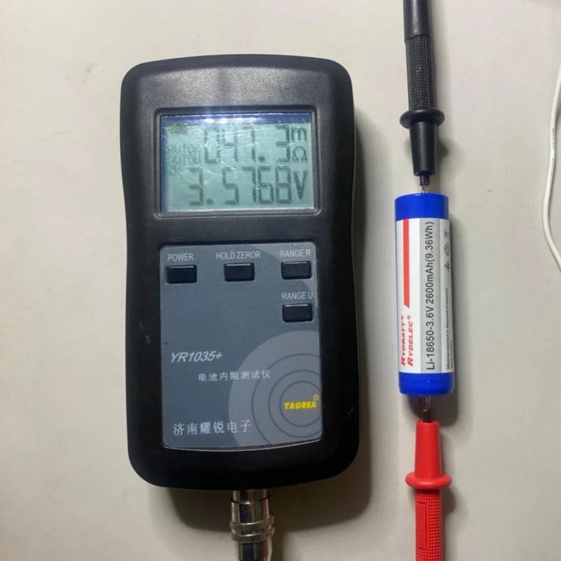 Аккумулятор ICR18650 Li-ion 2600mAh 4A без защиты | Электроника