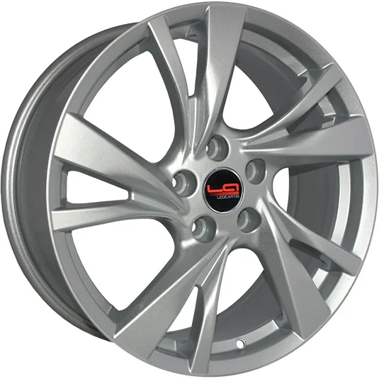 Диски R18 5x114 3 7 5J ET50 d67 1 Replica MZ 62 S LegeArtis|Диски колёсные| |