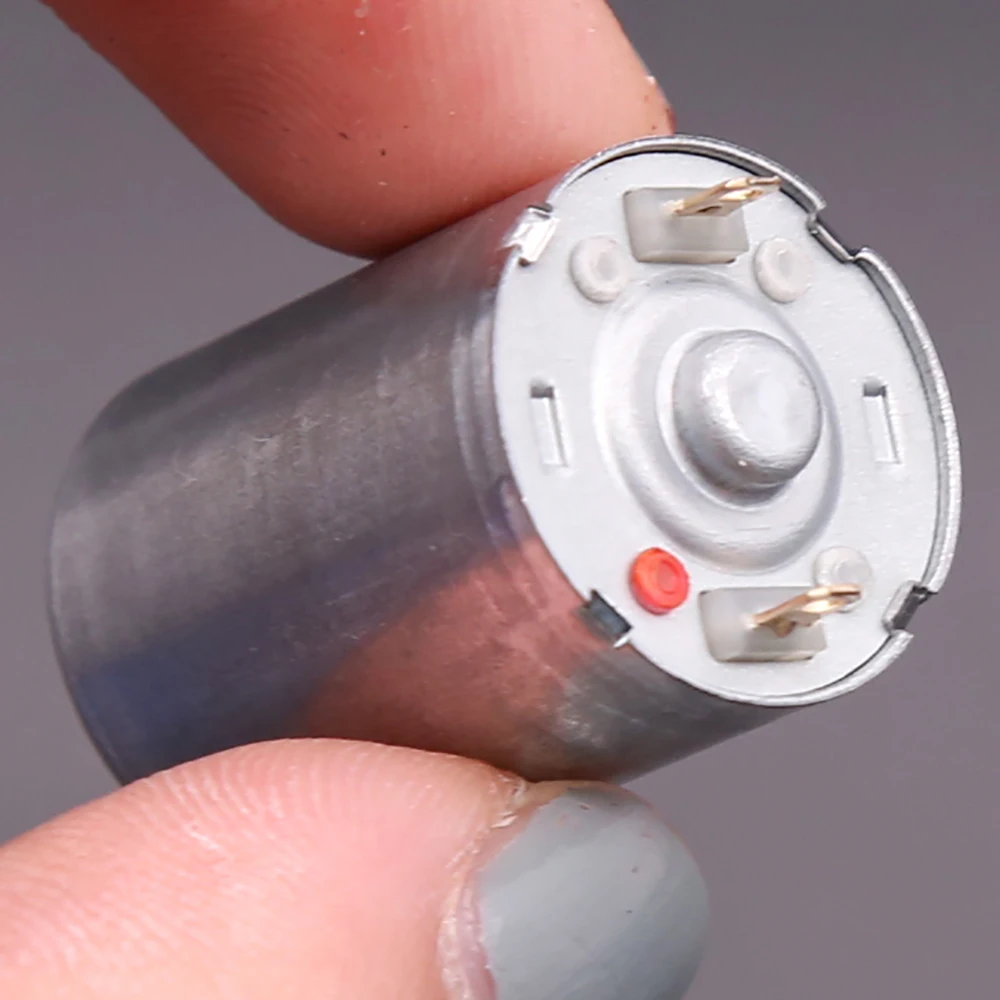 Mabuchi Precision RF-130CH 17mm Micro Motor DC 6V 17700RPM 78mA маленький малошумный 130 для 17-миллиметрового
