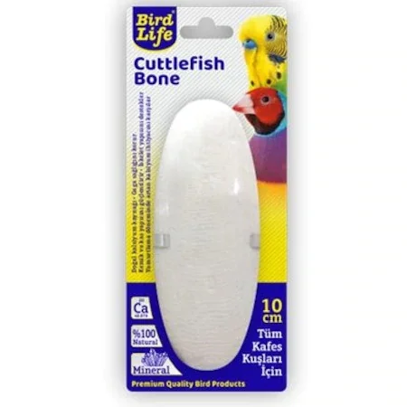 

Cuttlefish bone 10cm Fish Bird Food Calcium Cuttlebone For Pet Budgie Caged Birds Reptiles Tortoise Training Behaviour Cuttle