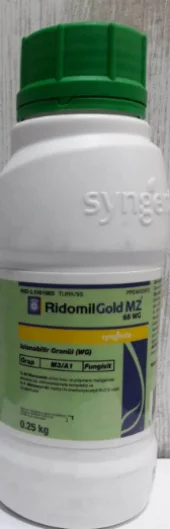 

Ridomil Gold MZ 68 WG 100 GR