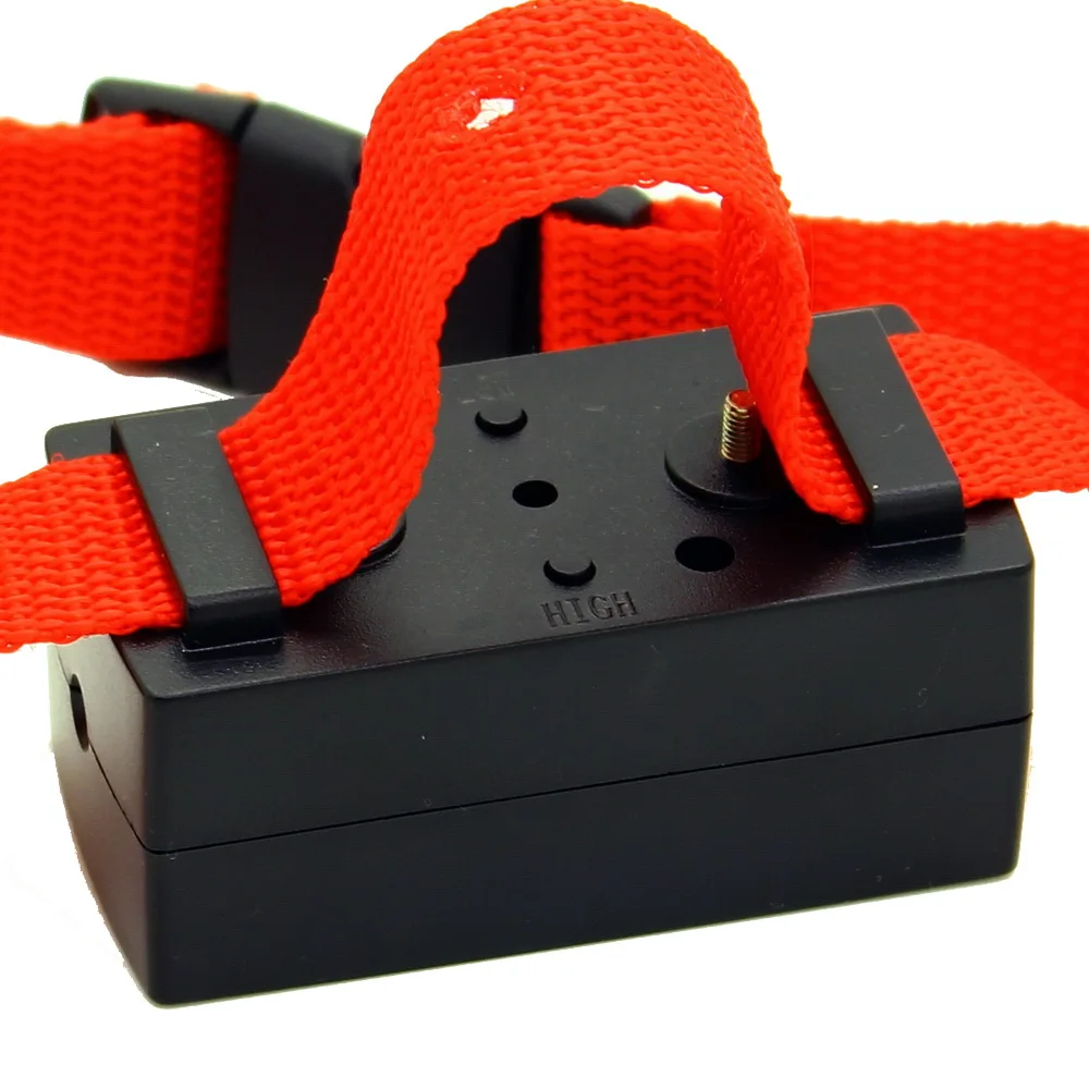 Высокое качество 2019 анти учебный собачий ошейник &quotантилай&quot поражения