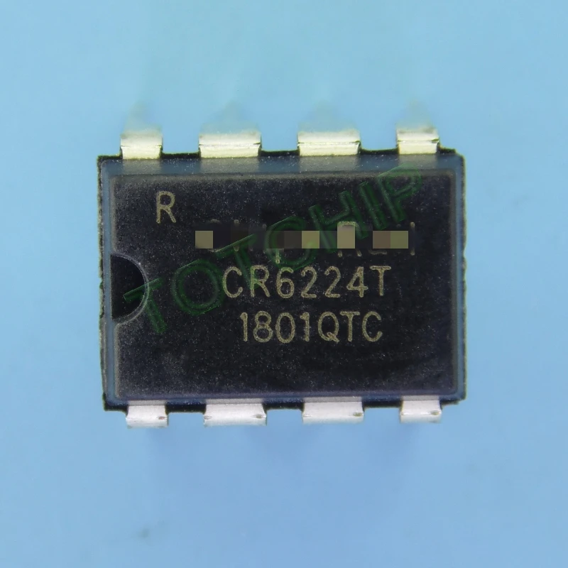 5шт CR6224T DIP8 ШИМ контроллер | Электронные компоненты и принадлежности