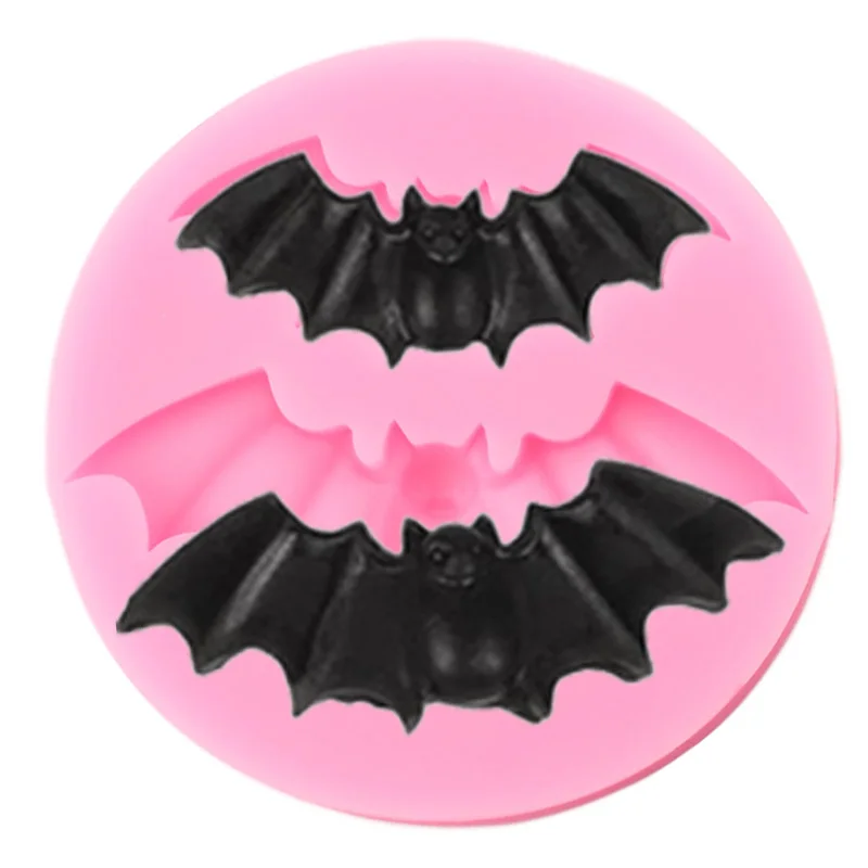 Силиконовые формы для торта Halloween