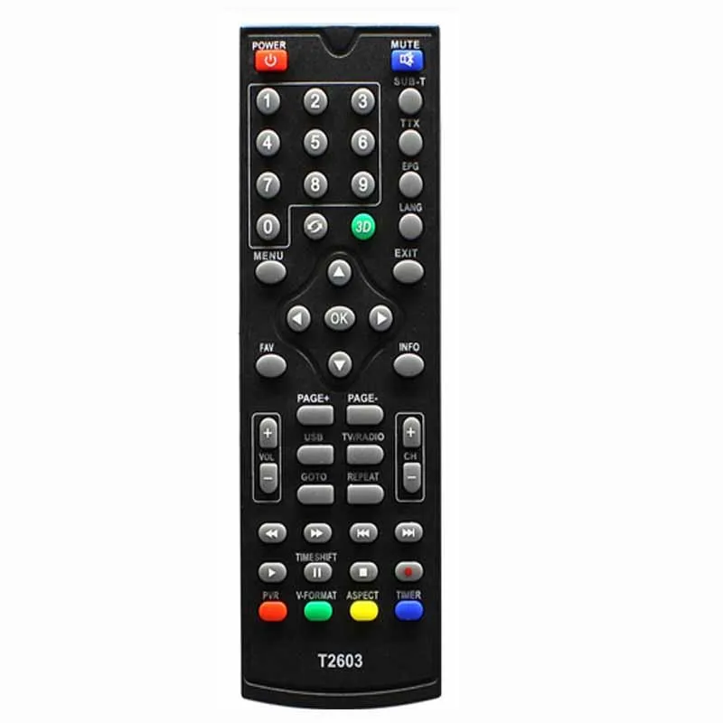 Пульт dvb t 2. Sky vision t2304 пульт. skyvision t2206/t2203 пульт ду. cadena cdt-1671s пульт управления. пульт для тв приставки rolsen.