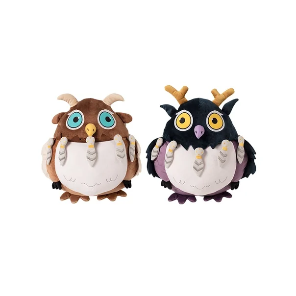 Blizzard Коллекционная плюшевая игрушка World Of Warcraft Moonkin Horde|Мягкие игрушки животные| |
