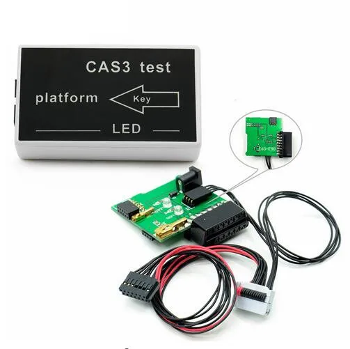 B-MW CAS3 Тесты Платформа Высокая производительность открывания дверцы для