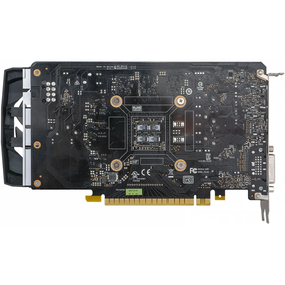Видеокарта INNO3D Compact nVidia GeForce GTX 1650 Super 1725MHz 4096MB 12000MHz 128 bit RTL [N165S1-04D6-1720VA29] | Компьютеры