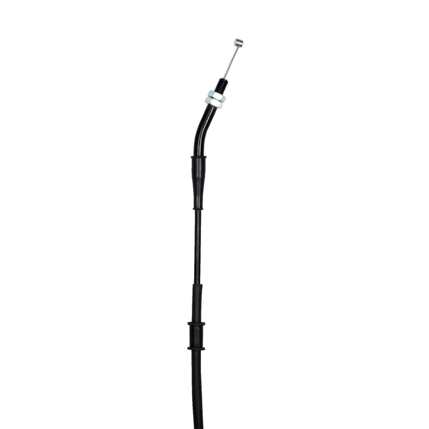 Кабель дроссельной заслонки MotoMaster 1C000874 B (закрытый) для Piaggio Liberty 125i LEM AIR 4 T (2013-2014) |