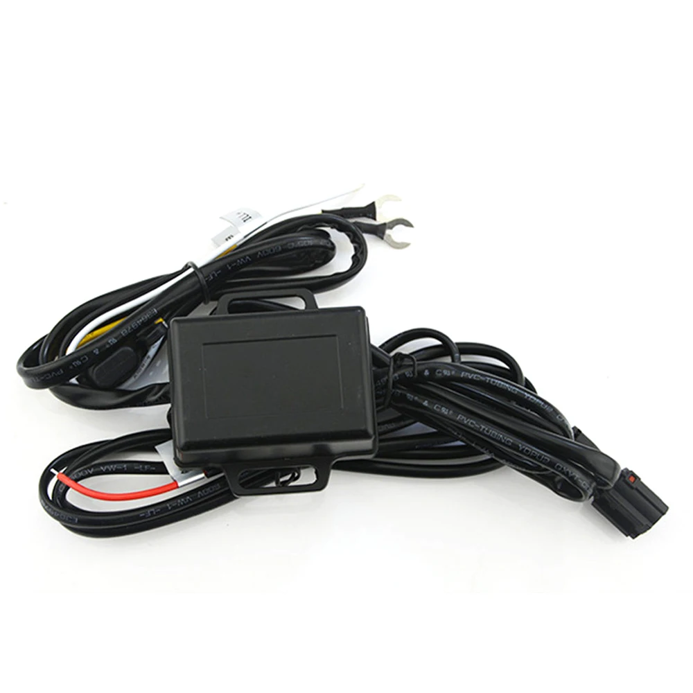 1 пара автомобиля DRL светодиодный фары дальнего света Габаритные огни