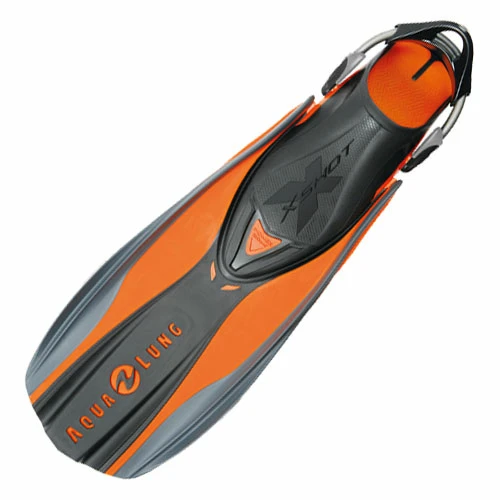 Ласты X Shot Regular orange для дайвинга |