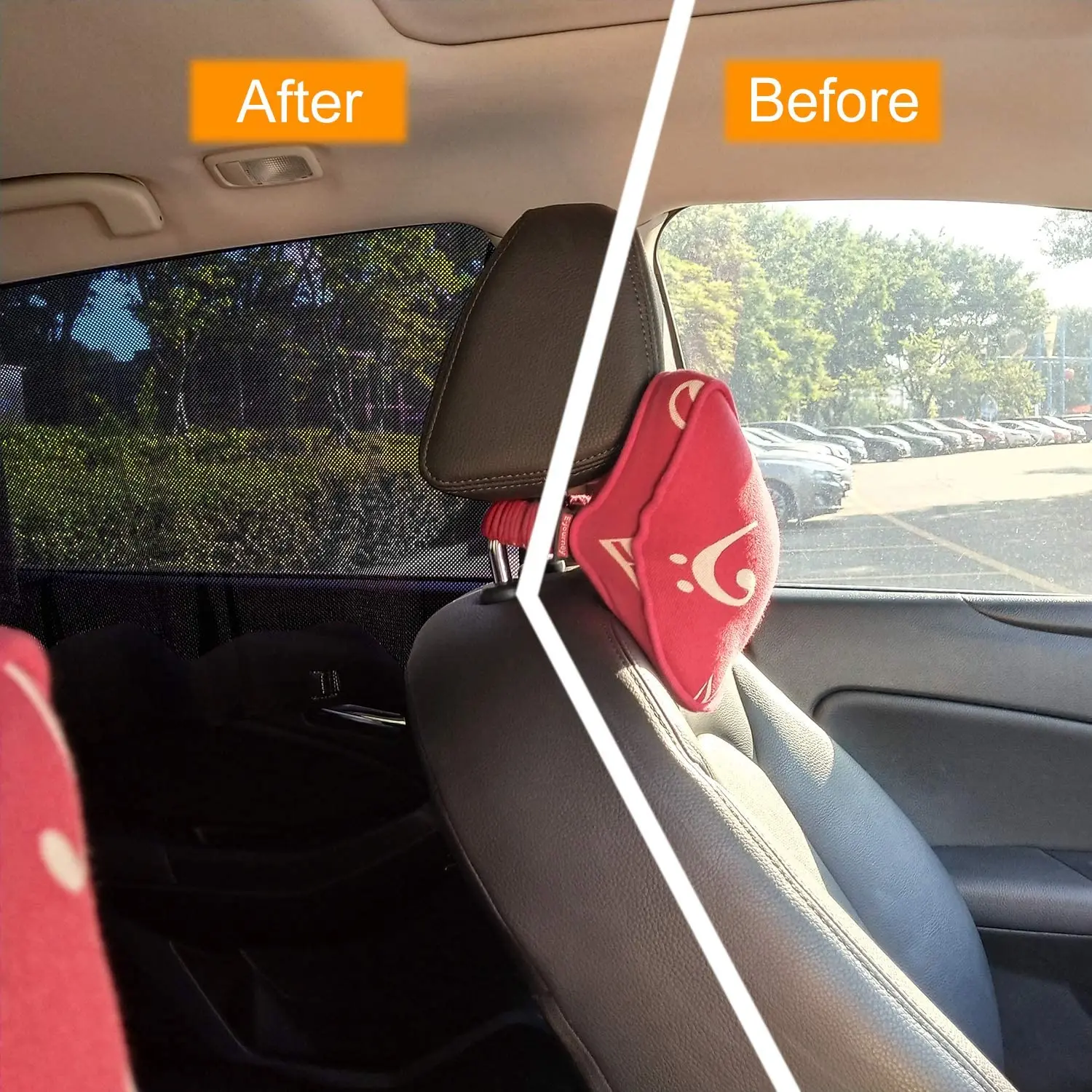 Магнитный автомобильный солнцезащитный козырек автомобильная занавеска с УФ