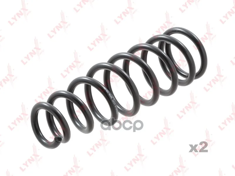 Пружины Ходовой Части | Перед Mazda 6 [2002-2007] Atenza [2002-2008] -- F LYNXauto арт. SC1575