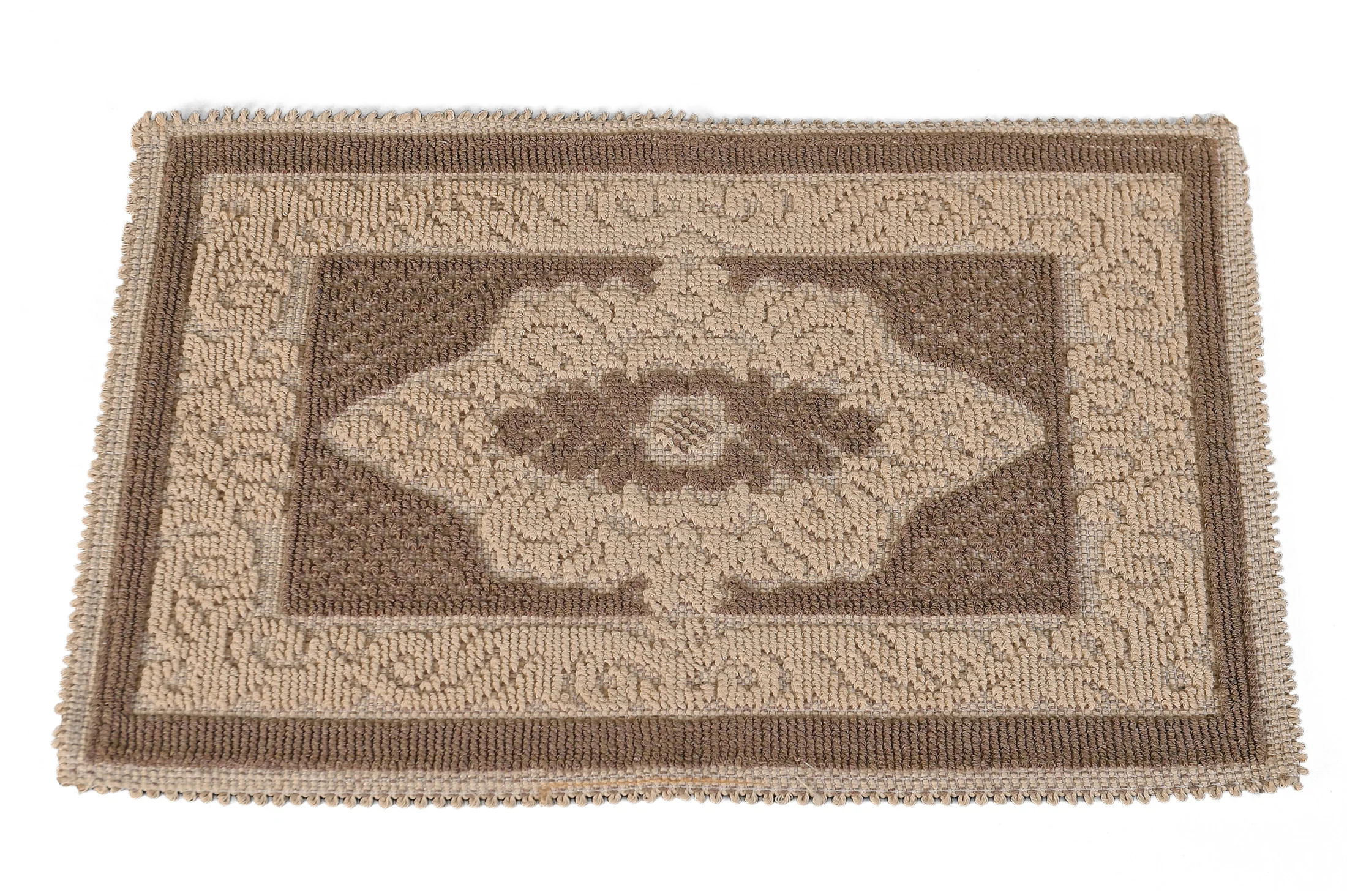 

Bathroom Mat, Bath Mat, 40x60cm / 16"x24"inches, 100% Cotton, Antiallergic,Rugs,Patterned Rugs Types,