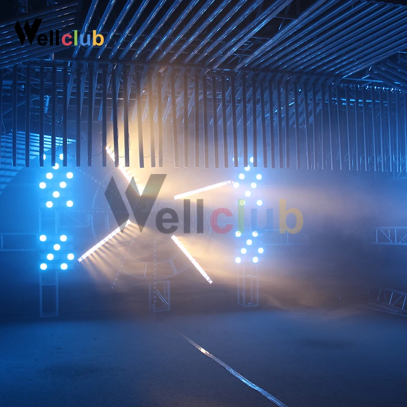 700 Вт маленькая противотуманная машина/дымовая машина Fogger для свадьбы дома