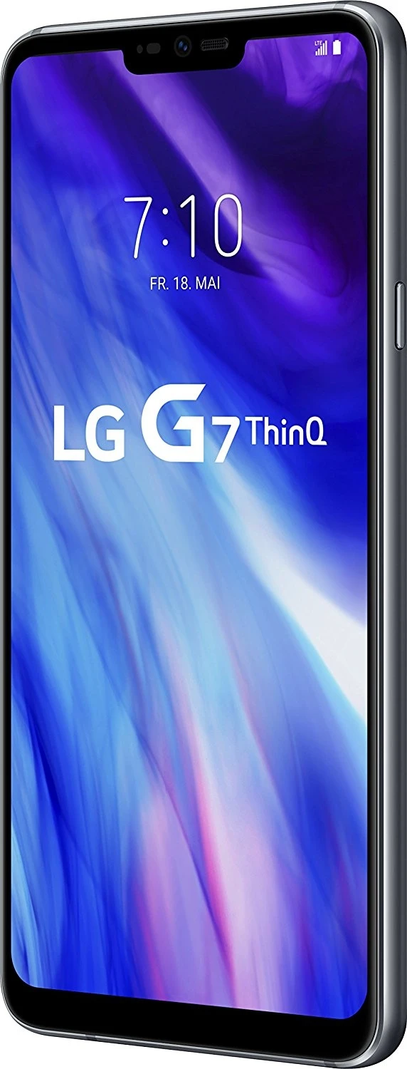 LG G7 ThinQ 4G 4 Гб оперативной памяти внутренний 6 3000 мАч (15 5 см (Экран 1 &quot) Камера 16 Мп