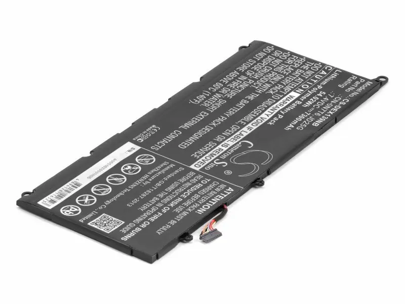 Аккумулятор для ноутбука Dell XPS 13 Ultrabook (9360)|Аккумуляторы ноутбуков| |