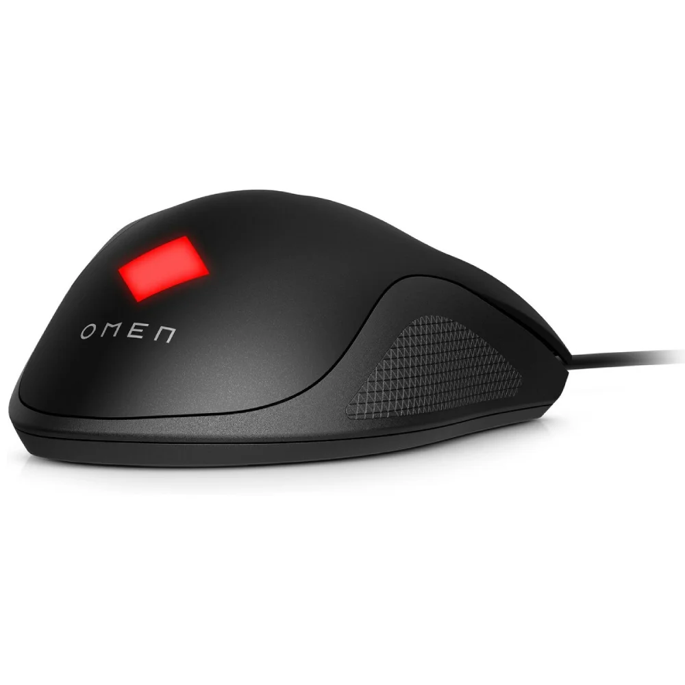 Мышь OMEN by HP Vector Essential Gaming Mouse. ПО Omen Command Center сенсор 7200 DPI черная (8BC52AA) | Компьютеры и