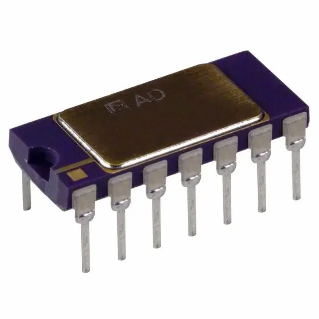 

Аналоговые устройства AD521JD, IC INST AMP 1 цепь 14CDIP