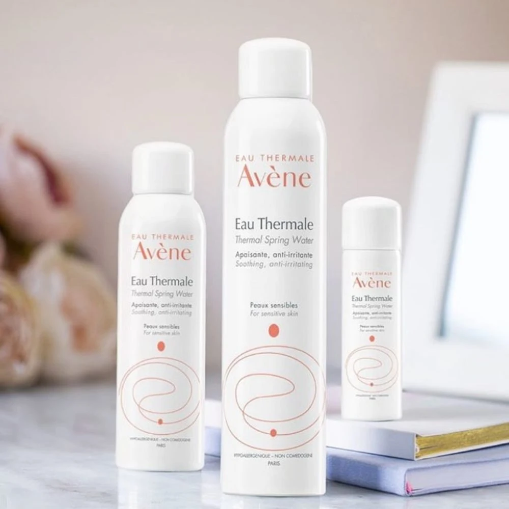 Термальная вода для лица AVENE 300 мл | Красота и здоровье