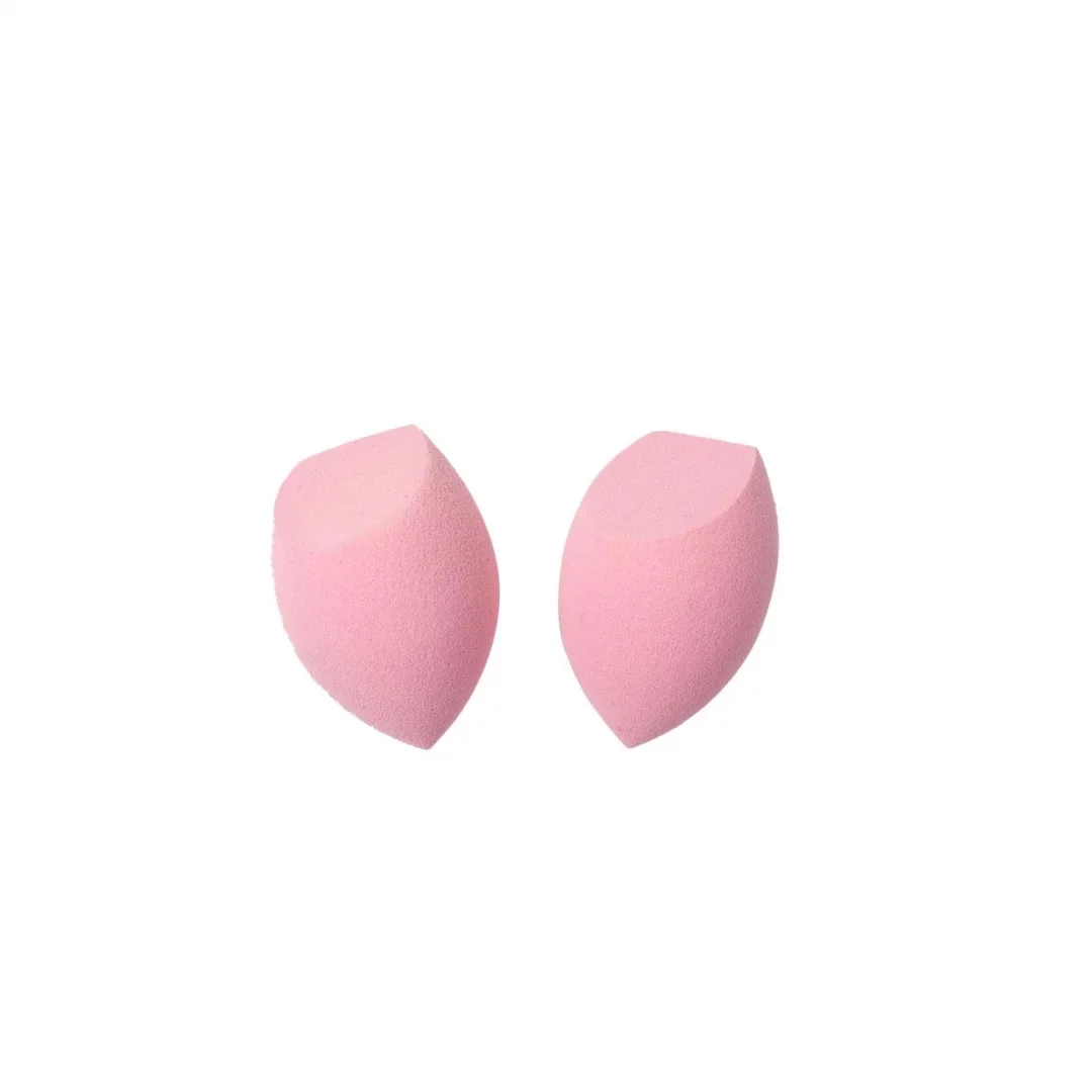 

2 Makeup Sponges cosmetic puff powder smooth women foundation sponge beauty makeup brushes and accessories