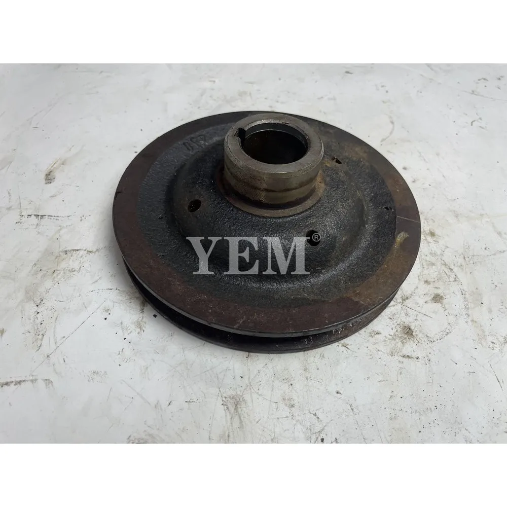 

For MITSUBISHI engine parts S4Q Crankshaft Pulley