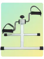 Бюджетный велотренажёр для домашних тренировок#3