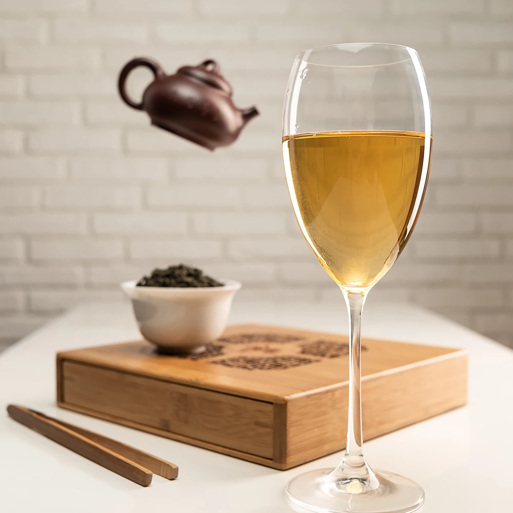 Тайваньский чай &quotЖеньшеневый улун&quot Жэнь Шэнь Улун 100 грамм - купить по