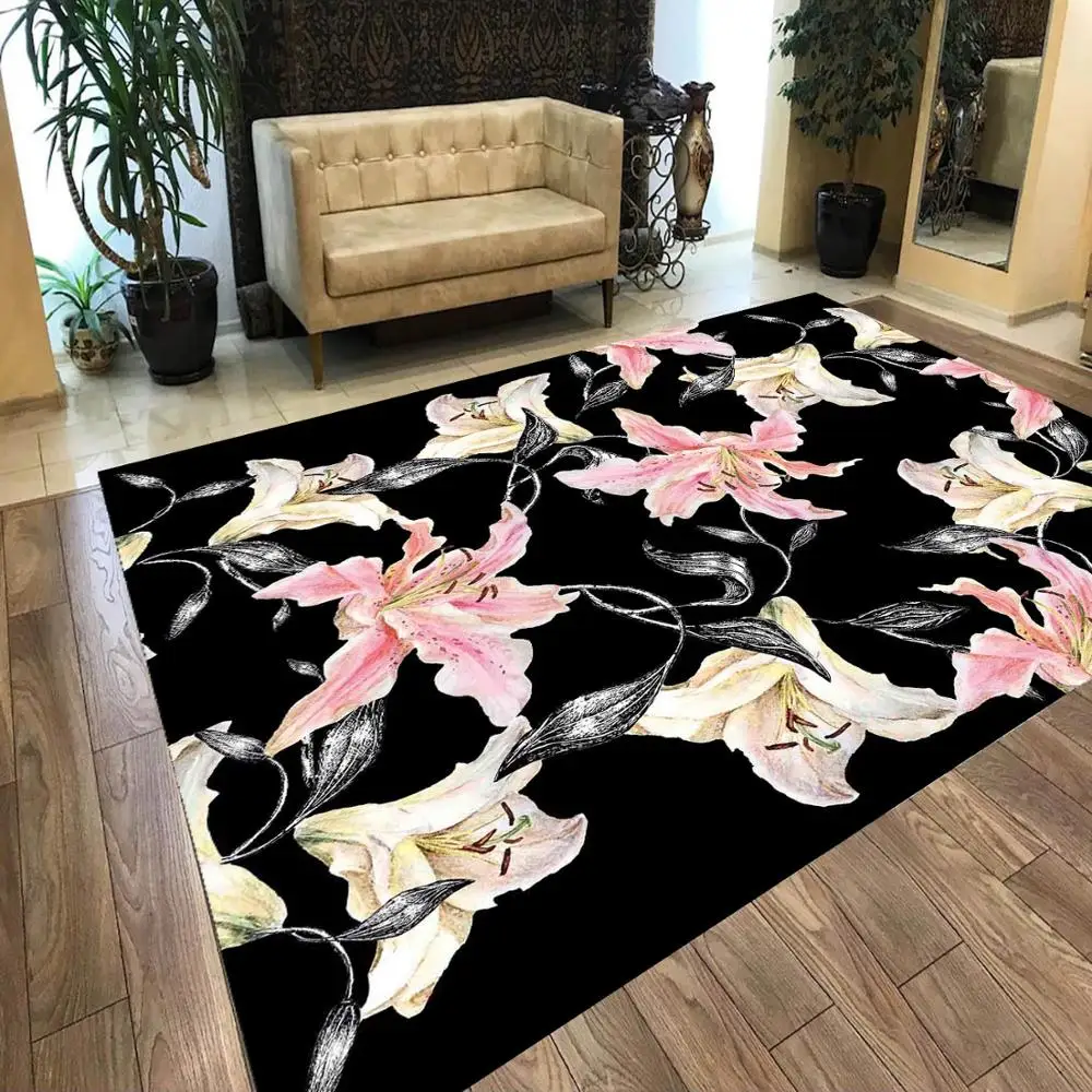 

Atlas229 Non Slip Floor Carpet,Kitchen Carpet, Teen's Carpet, Corridor Carpet,Area Carpet Modern Carpet