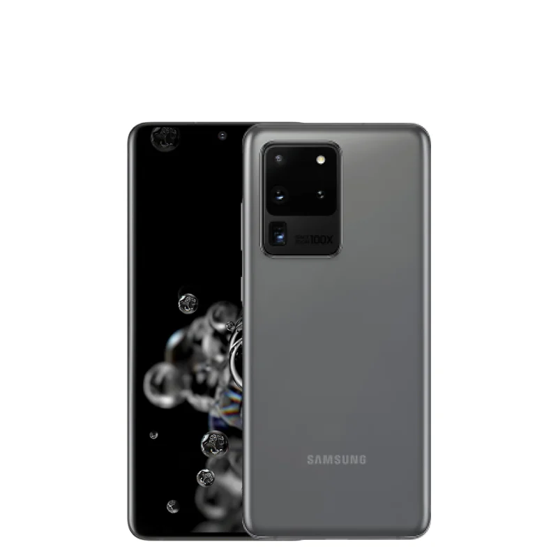 Смартфон Samsung Galaxy S20 Ultra 12/128 ГБ [ростест доставка нового Sim любых операторов официальная гарантия] вкл.