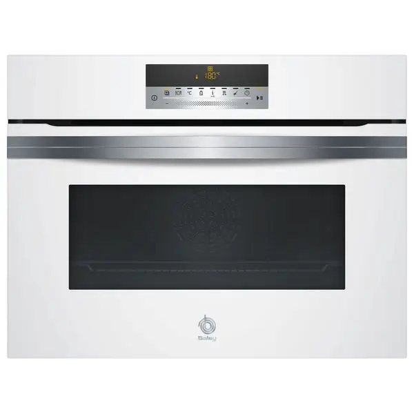 Пиролитическая печь Balay 3CB5878B0 47 L Aqualisis 2990W белый|Духовки| |