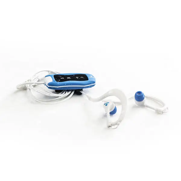 MP3 плеер NGS Sea Weed Blue 4 GB FM водонепроницаемый|MP3-плееры| |