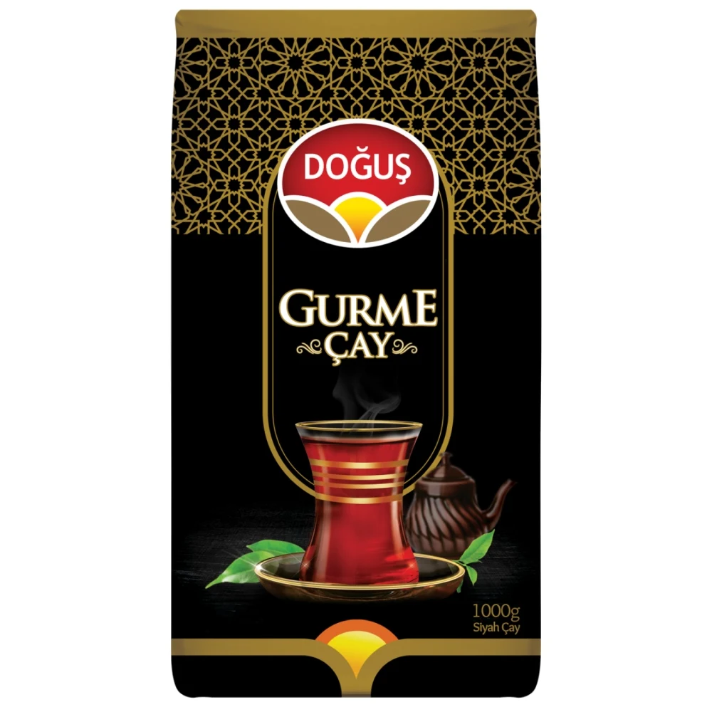 

GOURMET BLACK TEA