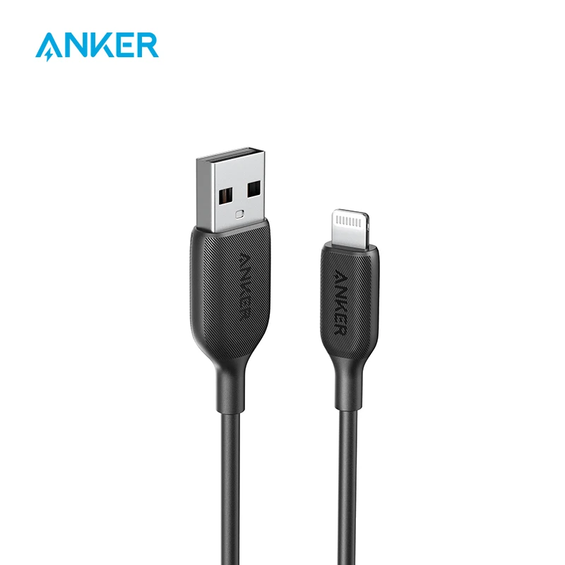 

Anker Powerline III Lightning Cable usb charger cable Ultra Durable for iPhone Charger Cord for iPhone 11 micro usb cable