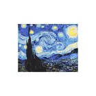 Картина по номерам Ван Гог - Звездная Ночь, 40 х 50 см
