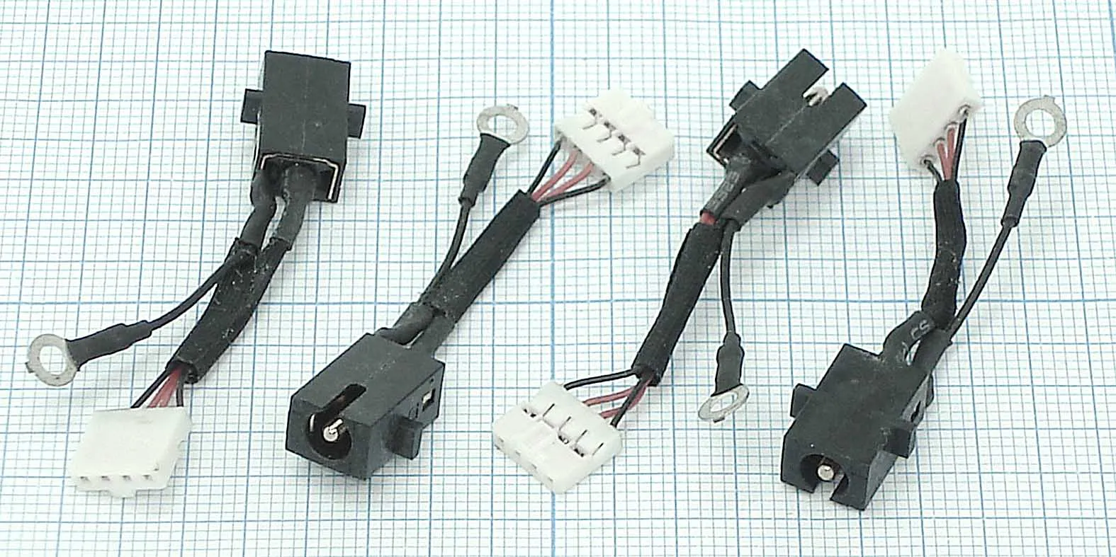 Разъем для ноутбука HY-TOO39 Toshiba Thrive AT100-T108 AT100-101 с кабелем