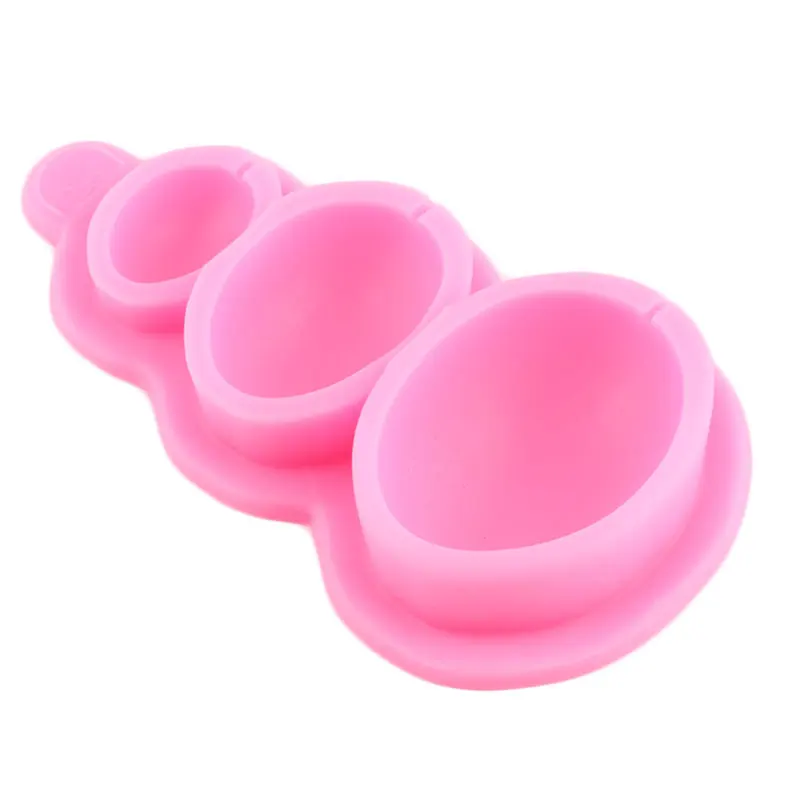 3D кролик пасхальное яйцо силиконовая форма Яйца динозавра конфеты глина шоколад