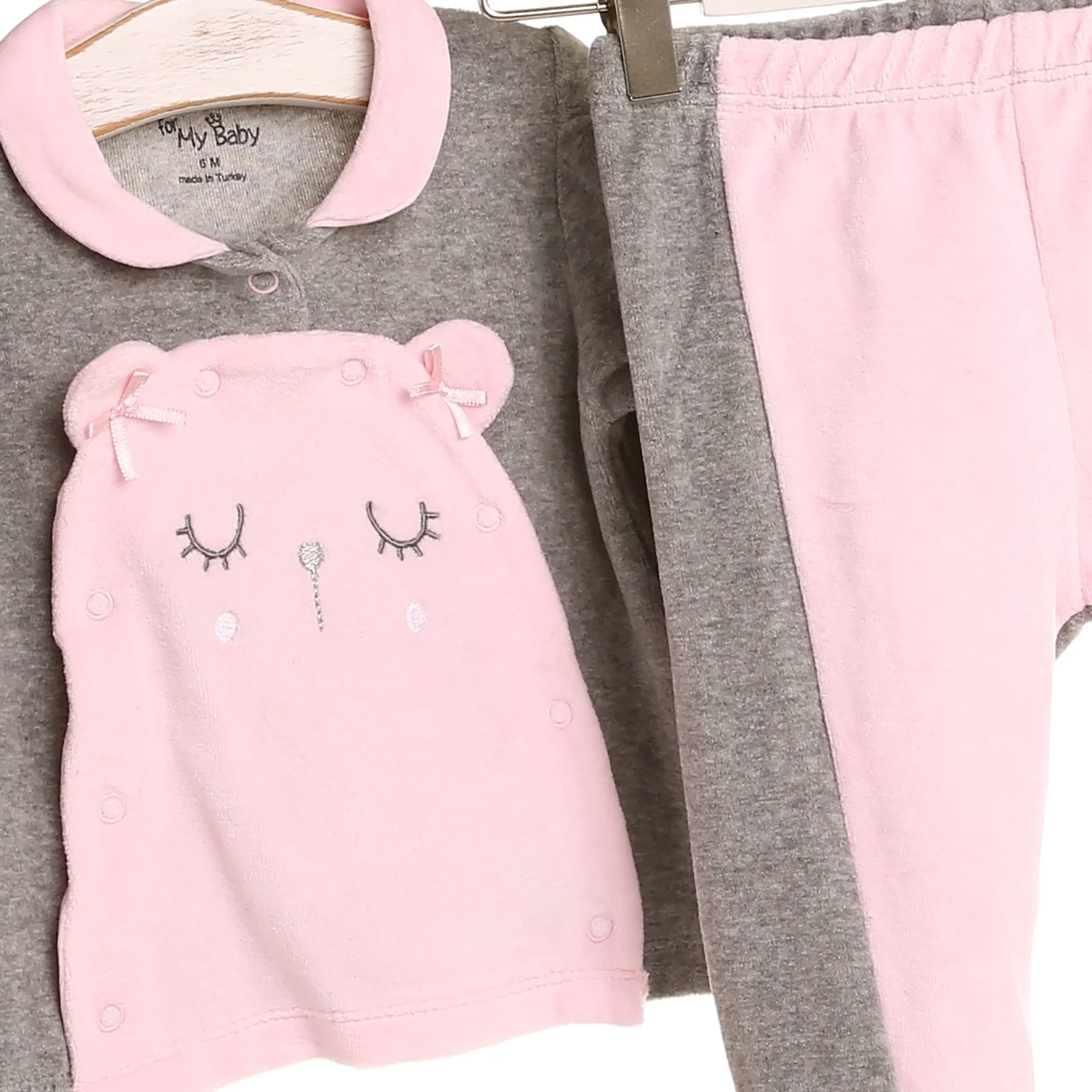 Ebebek для My baby girl Cat 2 шт./набор |