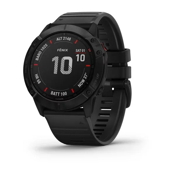 Smart sports watch Garmin Fenix 6x Pro | Электроника